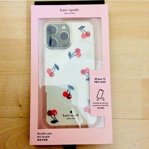 ❌SOLD❌ Kate spade iPhone 🍒 Case 13 PRO MAX